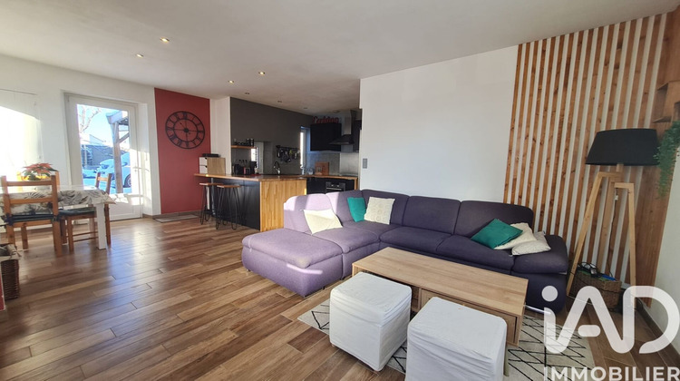 Ma-Cabane - Vente Maison Les Sorinières, 110 m²