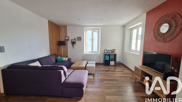 Ma-Cabane - Vente Maison Les Sorinières, 110 m²