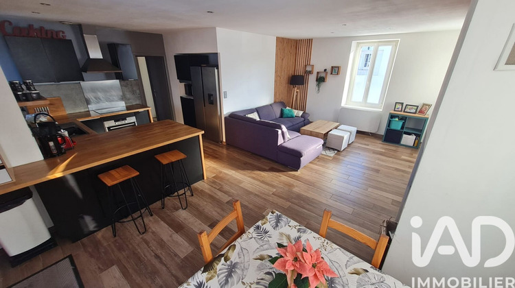 Ma-Cabane - Vente Maison Les Sorinières, 110 m²