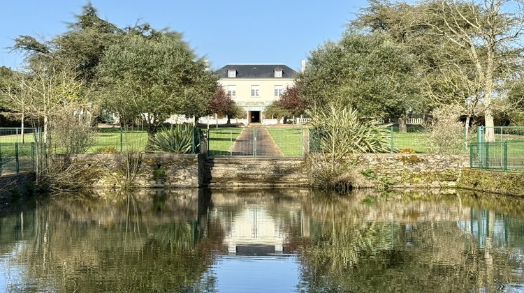 Ma-Cabane - Vente Maison Les Sorinières, 454 m²