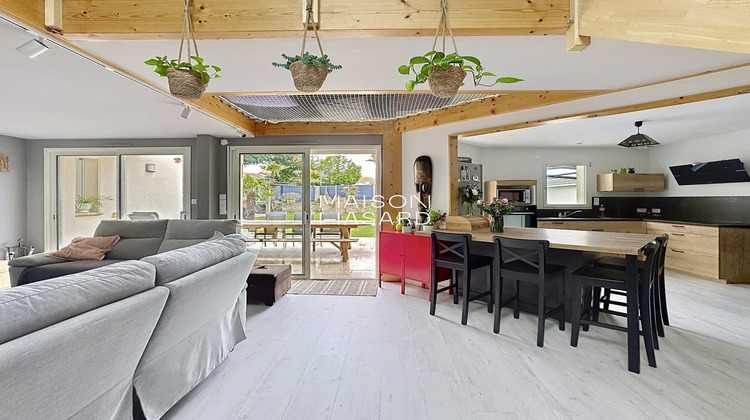 Ma-Cabane - Vente Maison Les Sorinières, 154 m²