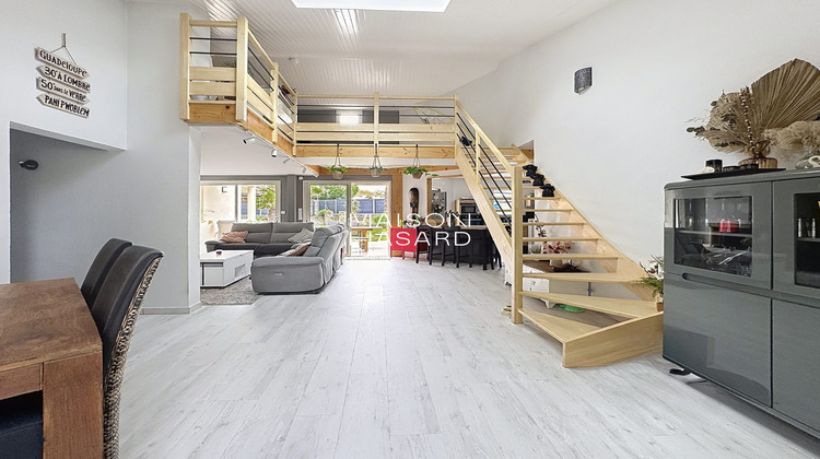 Ma-Cabane - Vente Maison Les Sorinières, 154 m²