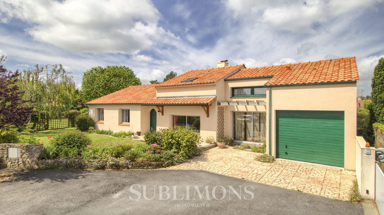 Ma-Cabane - Vente Maison Les Sorinières, 174 m²