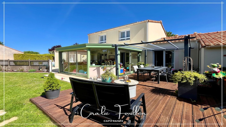 Ma-Cabane - Vente Maison LES SORINIERES, 162 m²