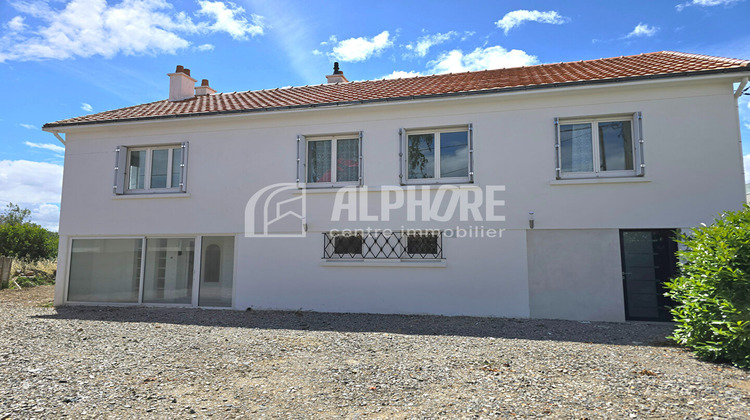 Ma-Cabane - Vente Maison LES SORINIERES, 194 m²