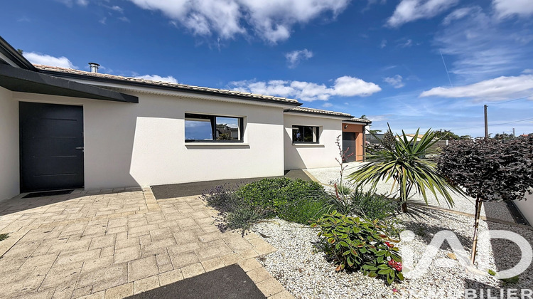Ma-Cabane - Vente Maison Les Sorinières, 88 m²