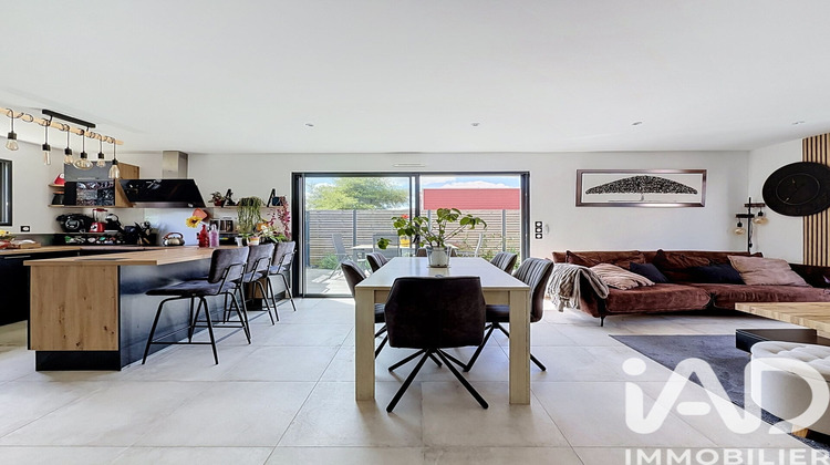 Ma-Cabane - Vente Maison Les Sorinières, 88 m²