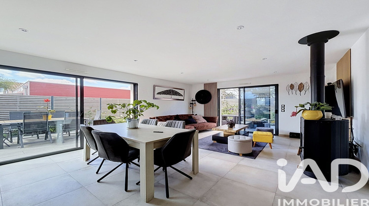 Ma-Cabane - Vente Maison Les Sorinières, 88 m²