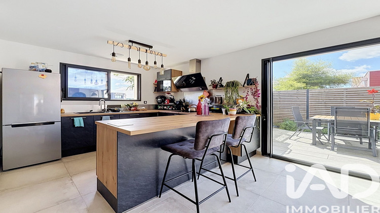Ma-Cabane - Vente Maison Les Sorinières, 88 m²