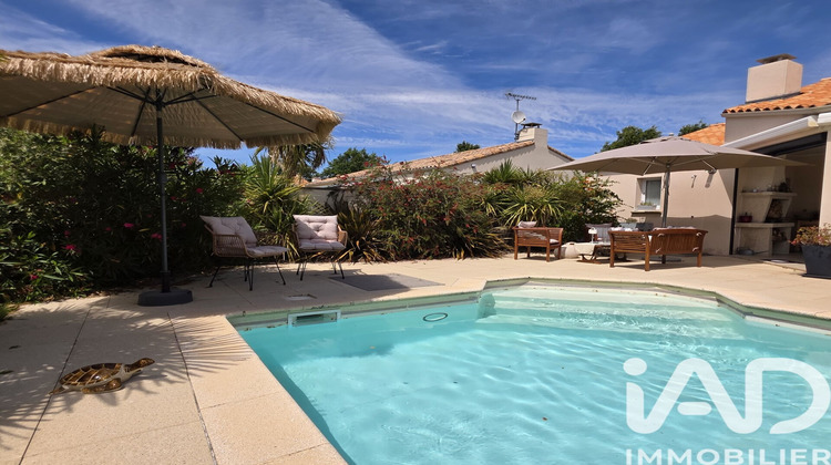 Ma-Cabane - Vente Maison Les Sorinières, 124 m²
