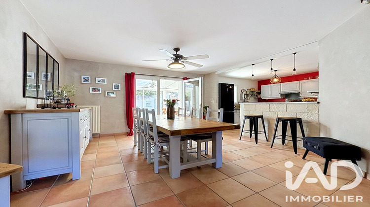 Ma-Cabane - Vente Maison Les Sorinières, 141 m²