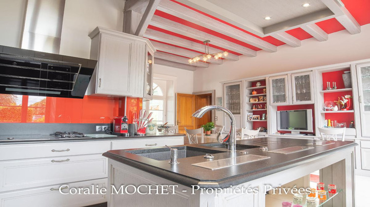 Ma-Cabane - Vente Maison LES SORINIERES, 454 m²
