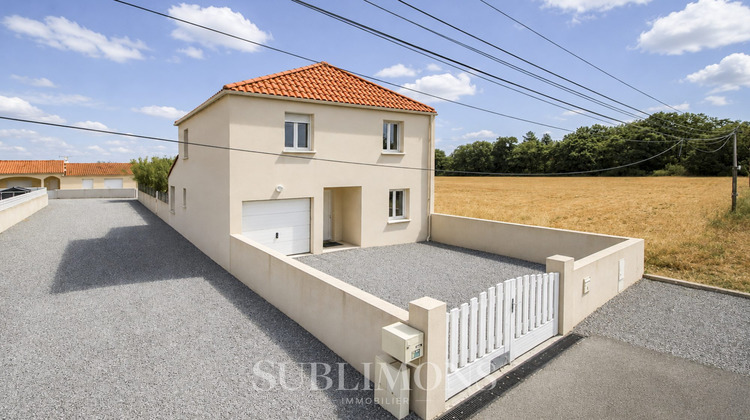 Ma-Cabane - Vente Maison Les Sorinières, 119 m²