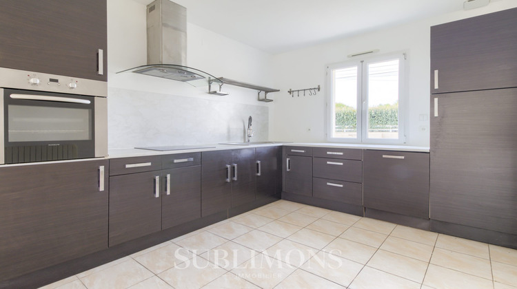 Ma-Cabane - Vente Maison Les Sorinières, 119 m²