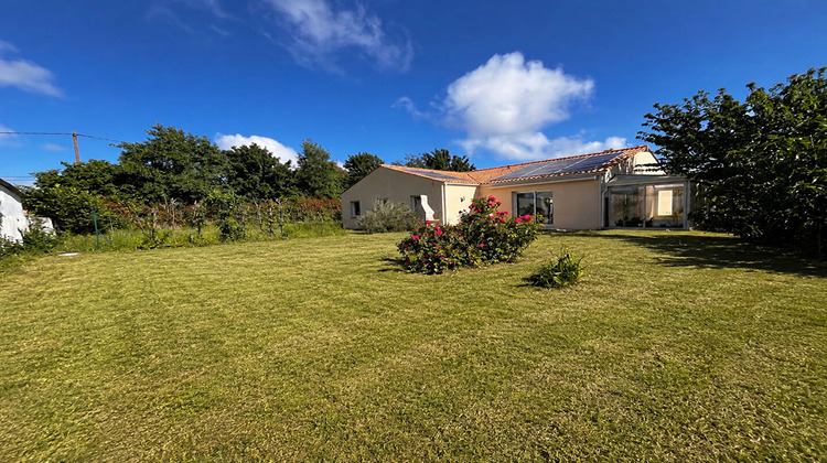 Ma-Cabane - Vente Maison LES SORINIERES, 132 m²