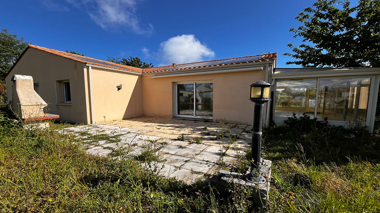 Ma-Cabane - Vente Maison LES SORINIERES, 132 m²