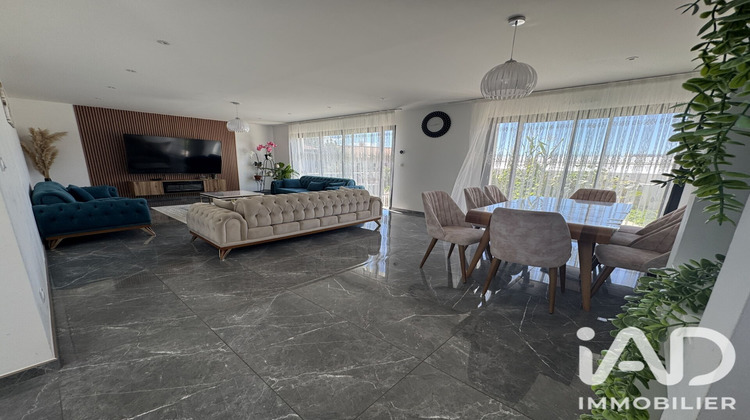 Ma-Cabane - Vente Maison Les Sorinières, 140 m²