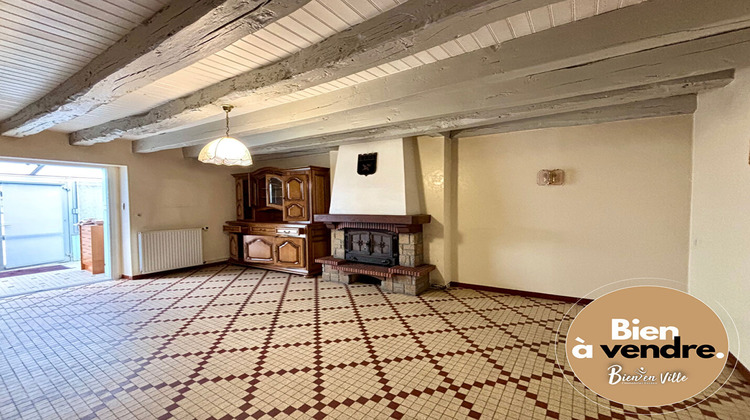 Ma-Cabane - Vente Maison LES SORINIERES, 68 m²