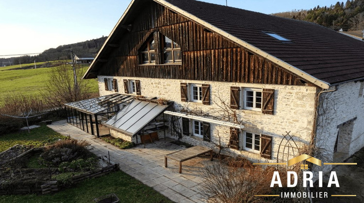 Ma-Cabane - Vente Maison Les Terres-de-Chaux, 263 m²