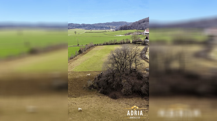 Ma-Cabane - Vente Maison Les Terres-de-Chaux, 263 m²