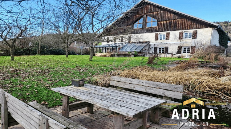 Ma-Cabane - Vente Maison Les Terres-de-Chaux, 263 m²