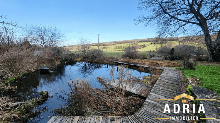 Ma-Cabane - Vente Maison Les Terres-de-Chaux, 263 m²