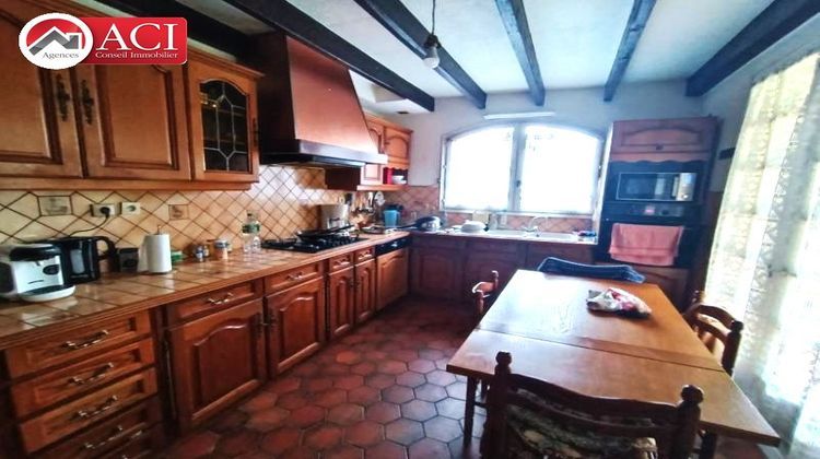 Ma-Cabane - Vente Maison LES THILLIERS-EN-VEXIN, 158 m²