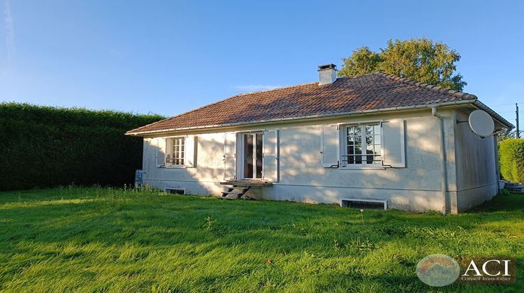 Ma-Cabane - Vente Maison LES THILLIERS-EN-VEXIN, 80 m²