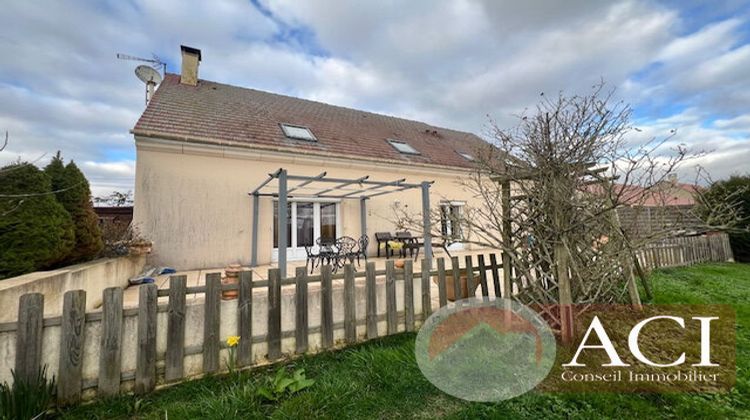 Ma-Cabane - Vente Maison LES THILLIERS-EN-VEXIN, 156 m²