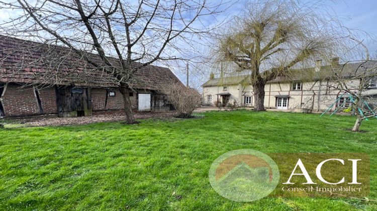 Ma-Cabane - Vente Maison LES THILLIERS-EN-VEXIN, 156 m²