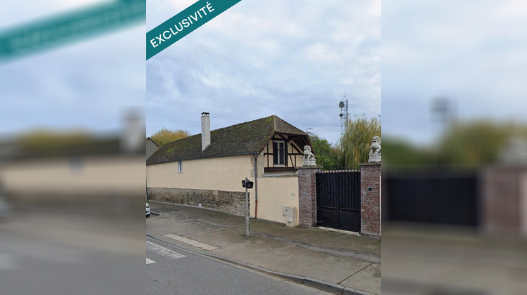 Ma-Cabane - Vente Maison Les Thilliers-en-Vexin, 150 m²