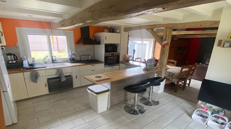 Ma-Cabane - Vente Maison LES THILLIERS-EN-VEXIN, 79 m²