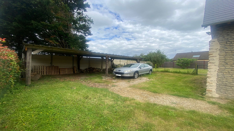 Ma-Cabane - Vente Maison LES THILLIERS-EN-VEXIN, 79 m²