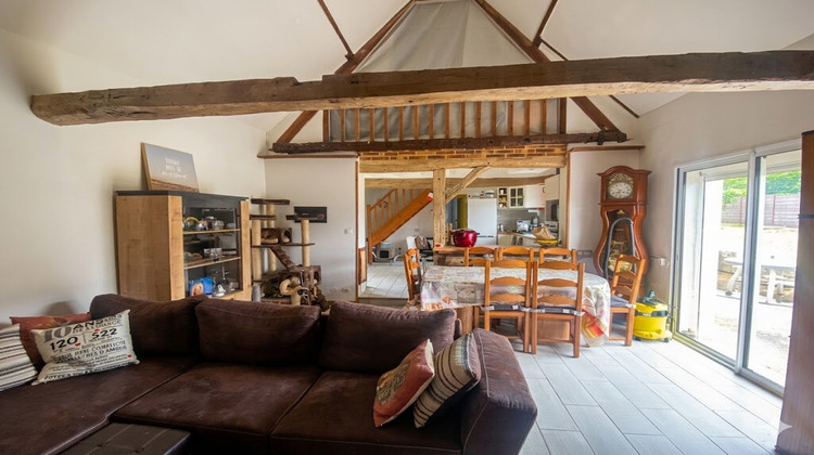 Ma-Cabane - Vente Maison LES THILLIERS-EN-VEXIN, 79 m²