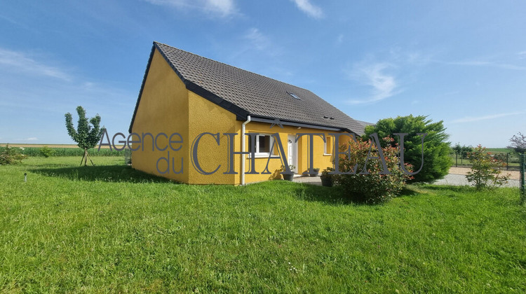 Ma-Cabane - Vente Maison LES THILLIERS-EN-VEXIN, 107 m²