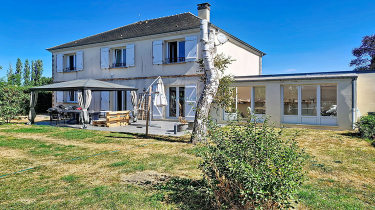 Ma-Cabane - Vente Maison LES THILLIERS-EN-VEXIN, 164 m²