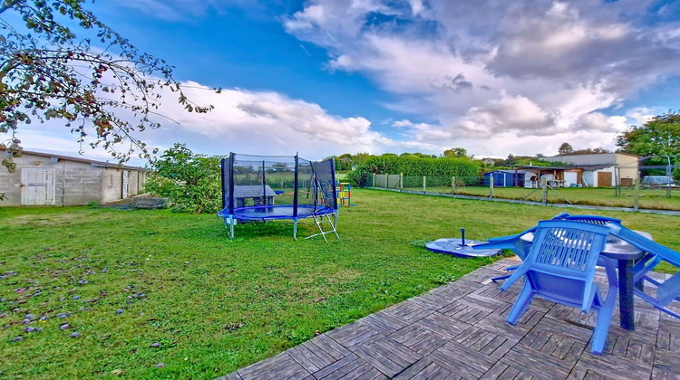 Ma-Cabane - Vente Maison LES THILLIERS-EN-VEXIN, 78 m²