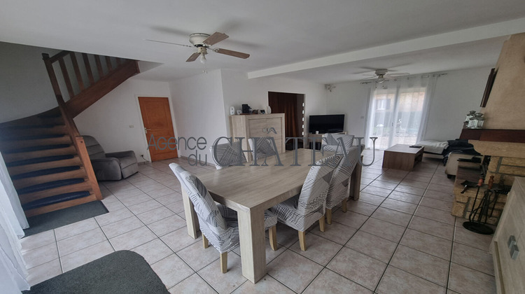 Ma-Cabane - Vente Maison LES THILLIERS-EN-VEXIN, 114 m²