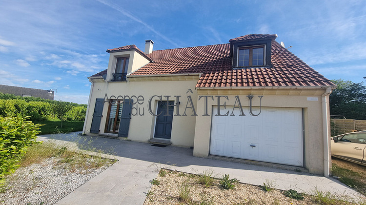 Ma-Cabane - Vente Maison LES THILLIERS-EN-VEXIN, 96 m²
