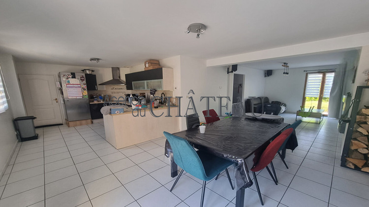 Ma-Cabane - Vente Maison LES THILLIERS-EN-VEXIN, 96 m²