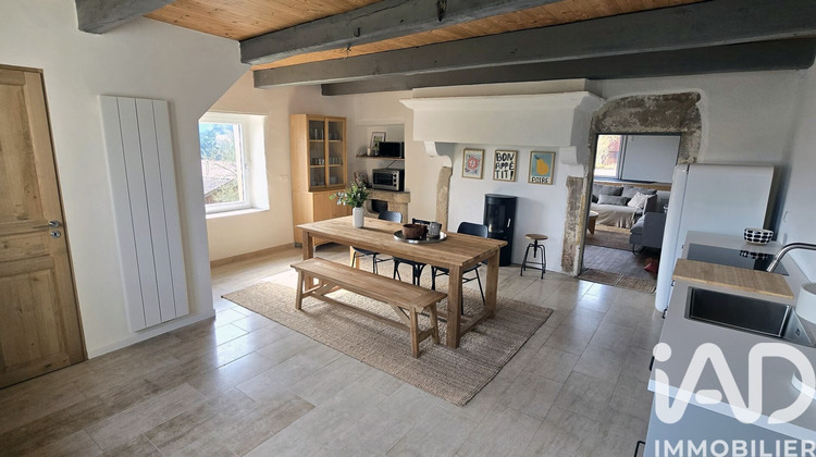 Ma-Cabane - Vente Maison Les Thons, 130 m²