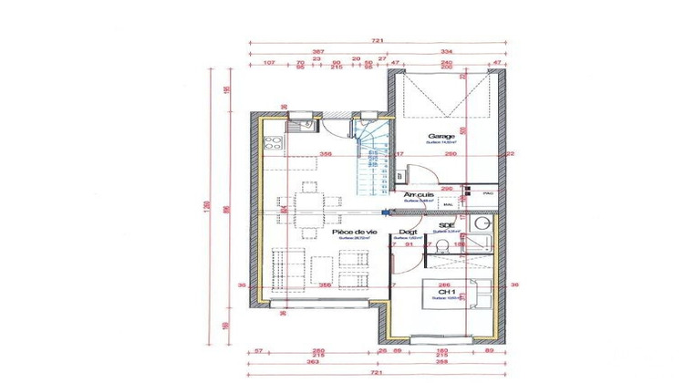 Ma-Cabane - Vente Maison Les Touches, 89 m²
