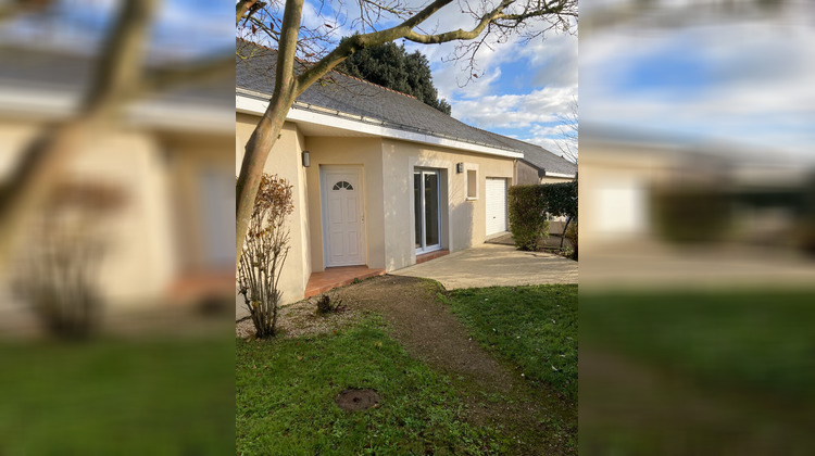 Ma-Cabane - Vente Maison LES TOUCHES, 100 m²
