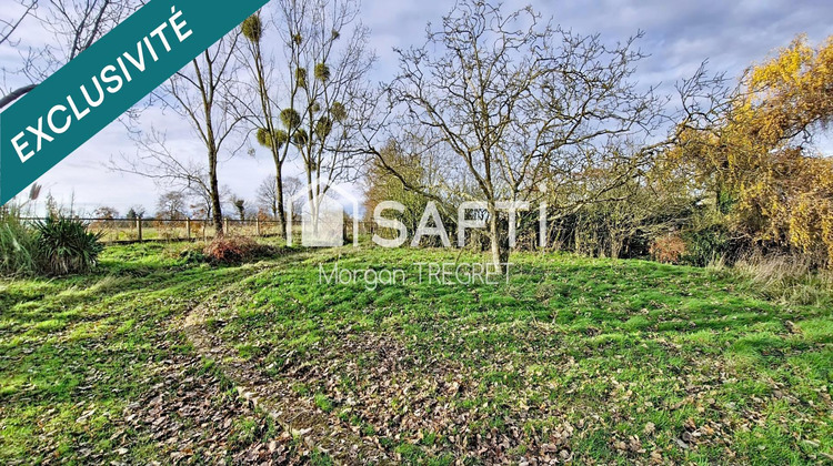 Ma-Cabane - Vente Maison Les Touches, 213 m²