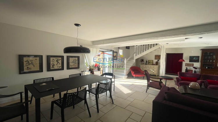 Ma-Cabane - Vente Maison Les Touches, 127 m²