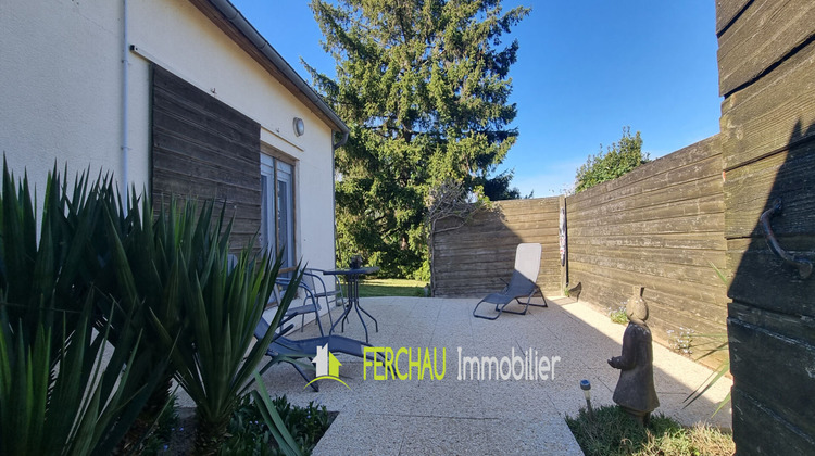 Ma-Cabane - Vente Maison LES TOUCHES, 130 m²