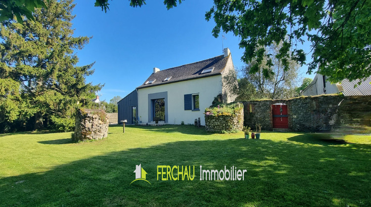 Ma-Cabane - Vente Maison LES TOUCHES, 130 m²