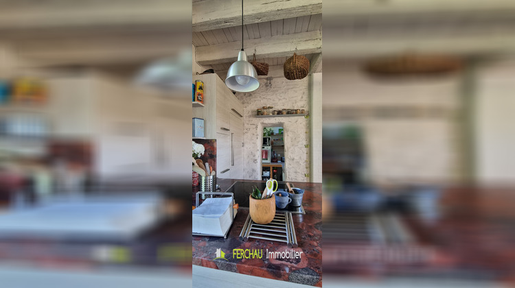 Ma-Cabane - Vente Maison LES TOUCHES, 130 m²