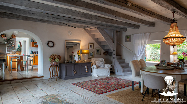 Ma-Cabane - Vente Maison LES TOUCHES, 212 m²