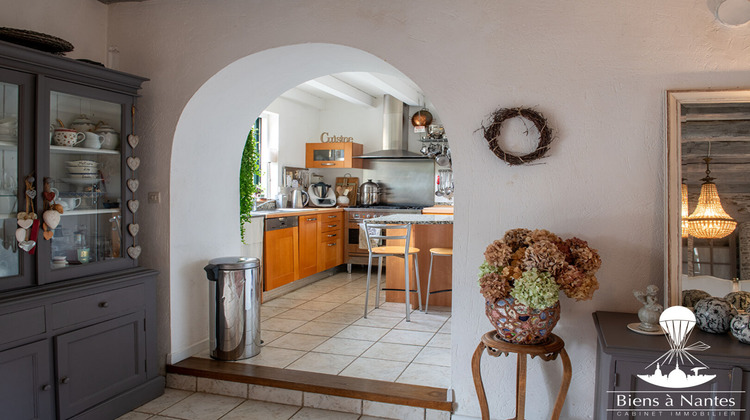 Ma-Cabane - Vente Maison LES TOUCHES, 212 m²